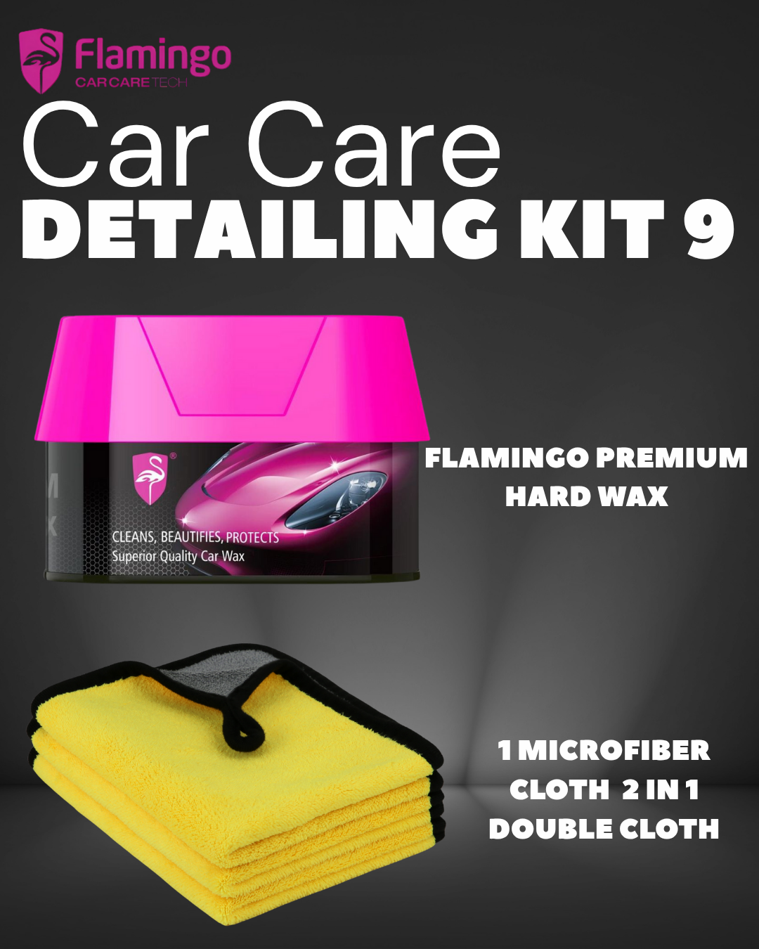 DETAILING KIT 9