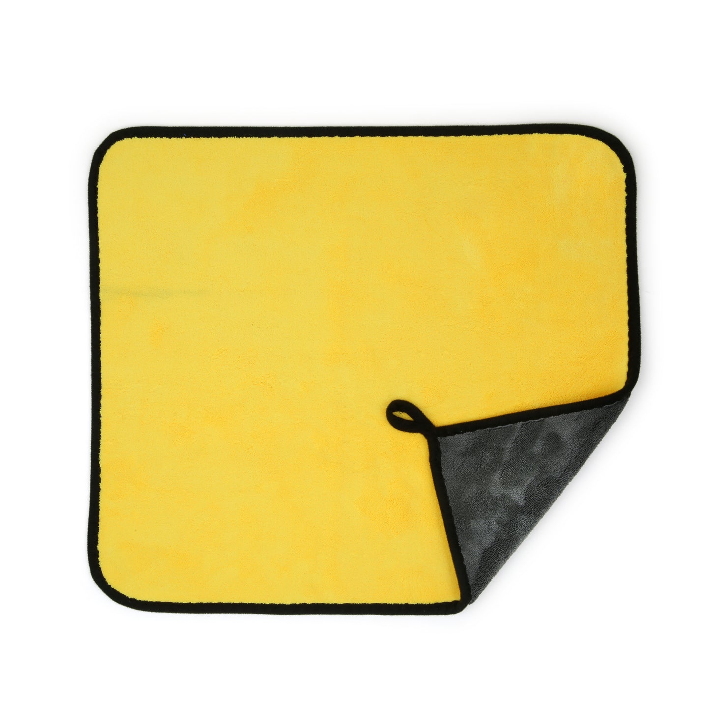 1 PC MICROFIBER 2 IN 1 DOUBLE CLOTH