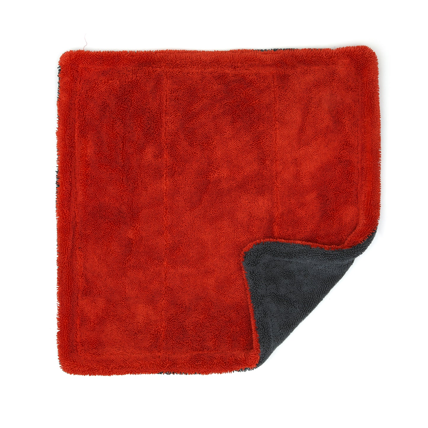 MICROFIBER 2 IN 1 LUXURY DOUBLE TOWEL