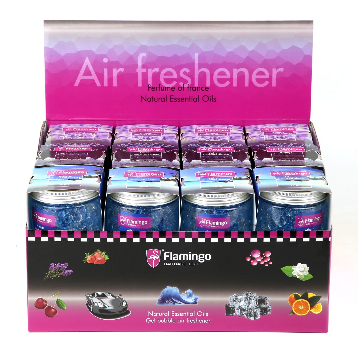 Athens Fragrance Spheres Lanvender