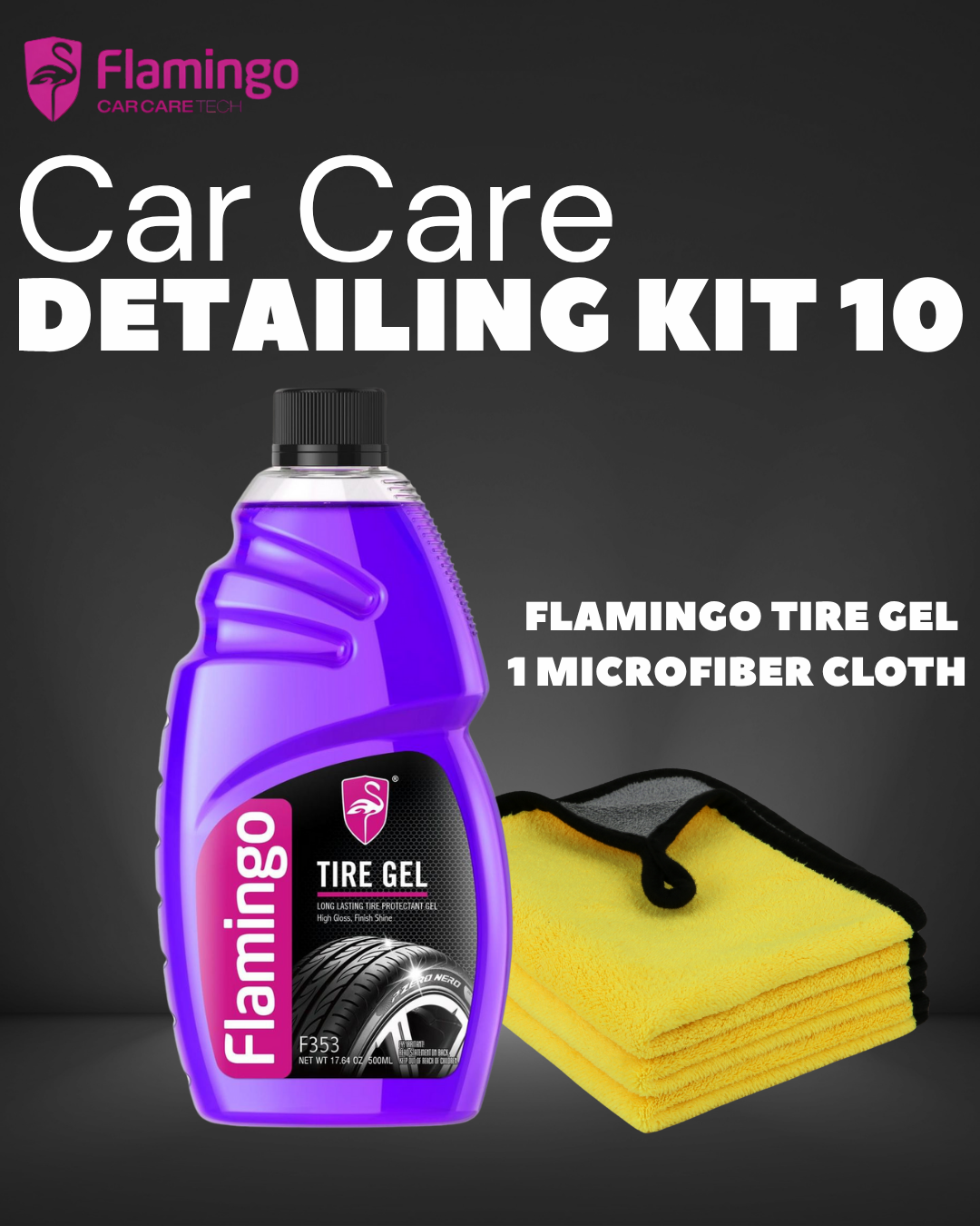 DETAILING KIT 10