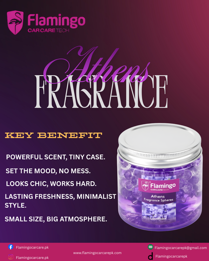 Athens Fragrance Spheres Lanvender