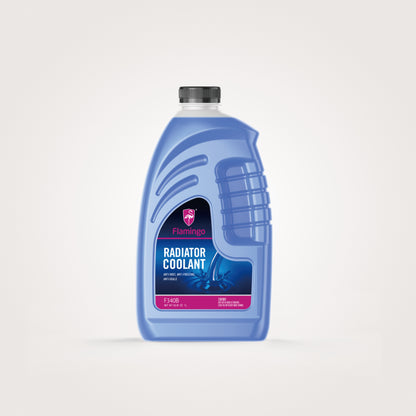 FLAMINGO LONGLIFE COOLANT BLUE 1 LTR
