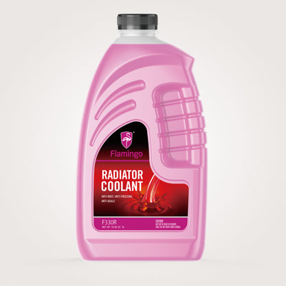 FLAMINGO LONGLIFE COOLANT RED 2 LTR