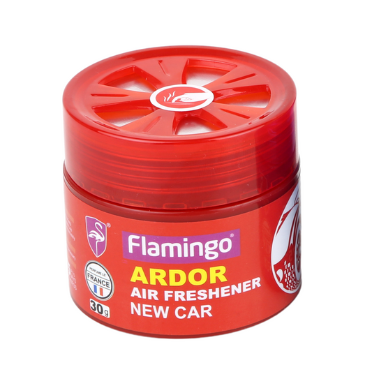 Flamingo ARDOR Air Freshener New Car