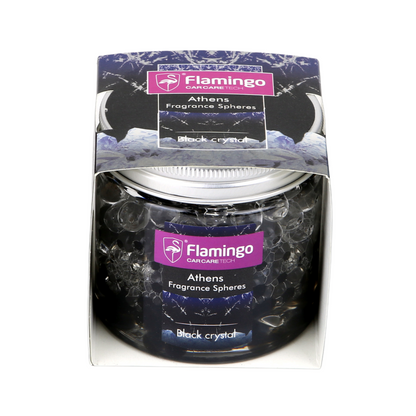 Athens Fragrance Spheres Black Crystal