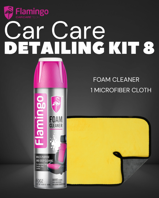 DETAILING KIT 8