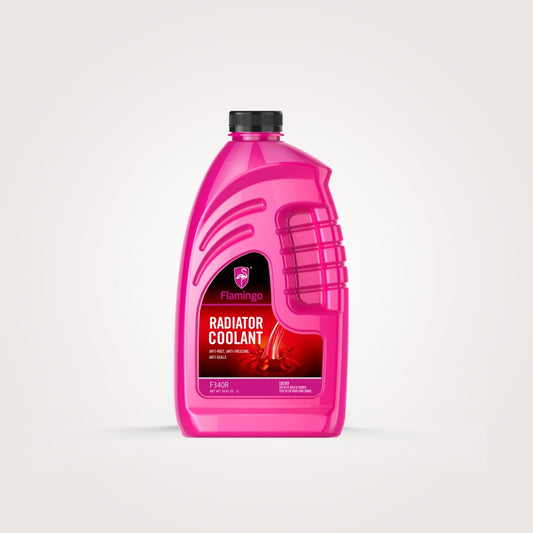 FLAMINGO LONGLIFE COOLANT RED 1 LTR