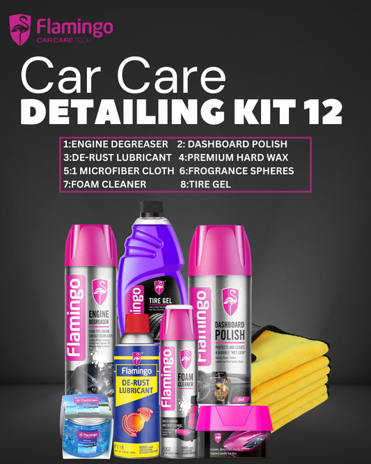 Detailing Kit 12