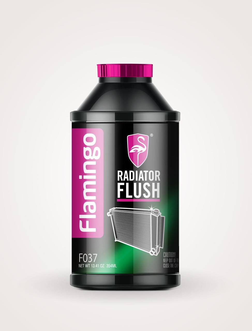 FLAMINGO RADIATOR FLUSH