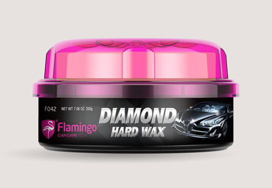 FLAMINGO DIAMOND HARD WAX