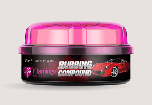 FLAMINGO RUBBING COMPOUND