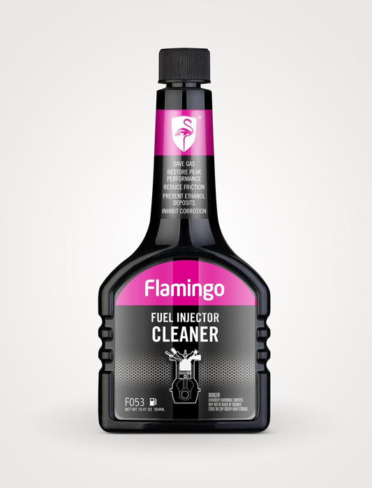 FLAMINGO FUEL INJECTOR TREATMENT 355ML