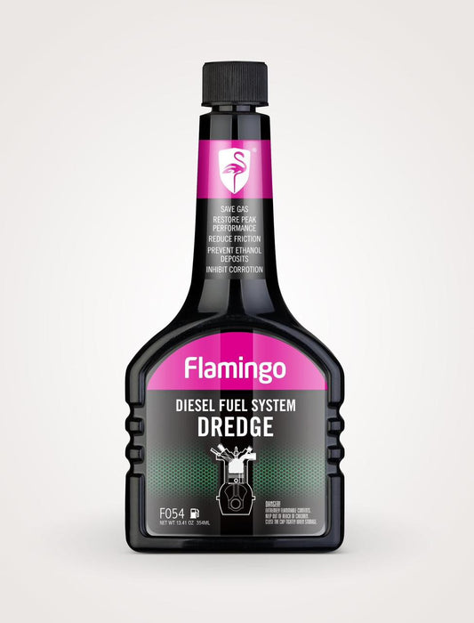 FLAMINGO DIESEL FUEL SYSTEM DREDGE 355ML