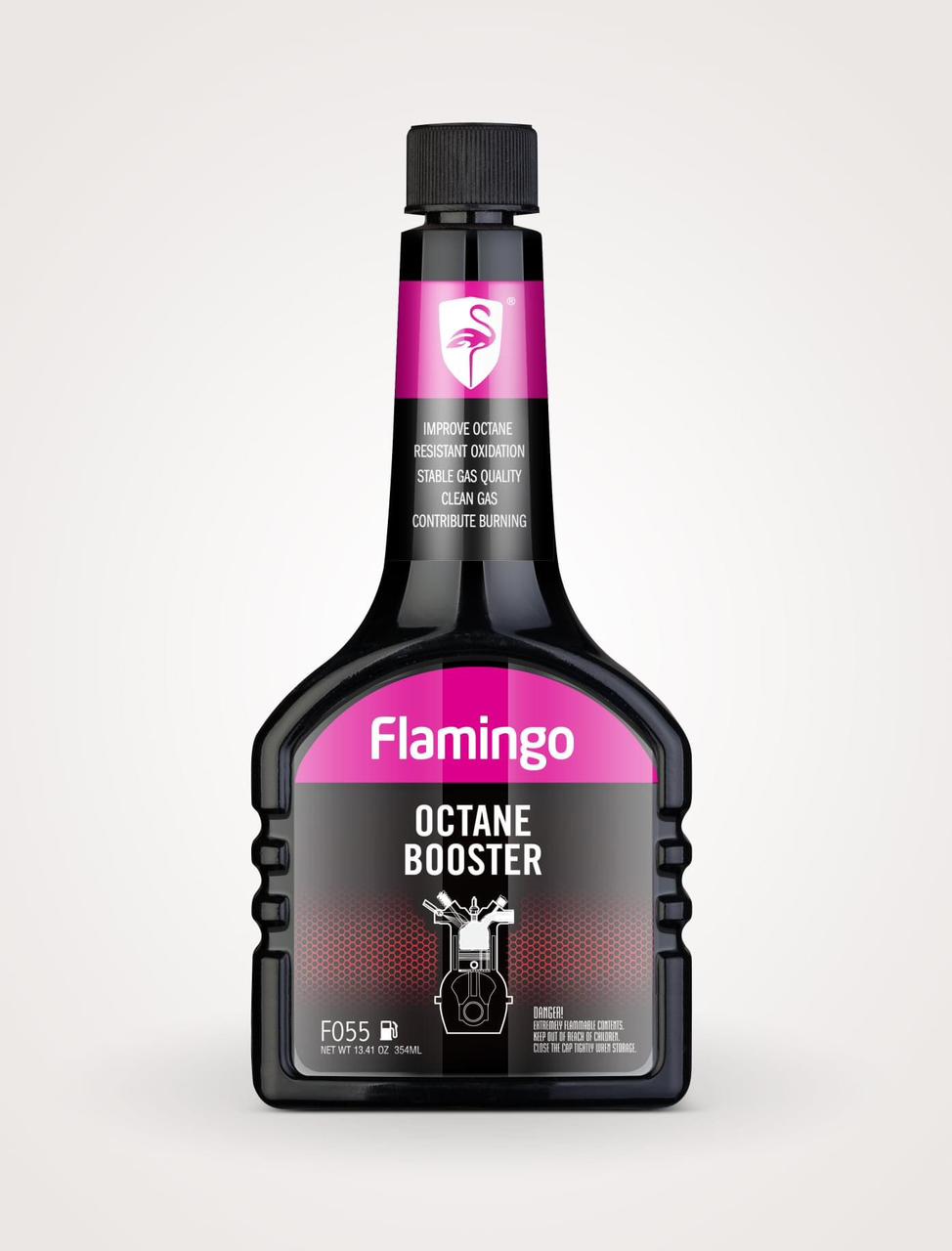 FLAMINGO OCTANE BOOSTER 355ML