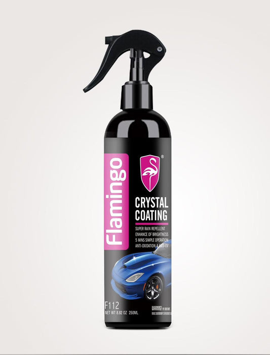 FLAMINGO CRYSTAL COATING
