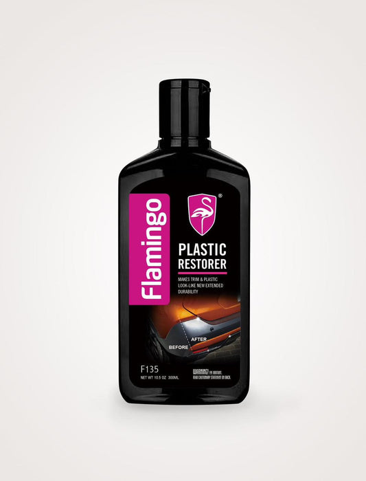 FLAMINGO PLASTIC RESTRORER 300ML