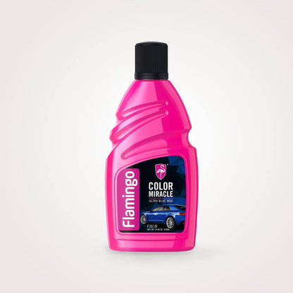 FLAMINGO COLOR MIRACLE 410ML BLUE