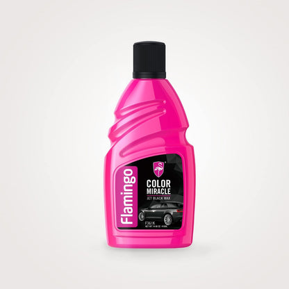 FLAMINGO COLOR MIRACLE 410ML BLACK