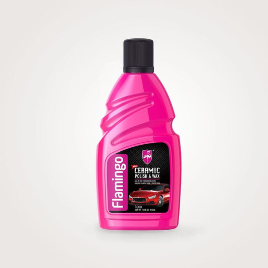 FLAMINGO CERAMIC POLISH 410ML