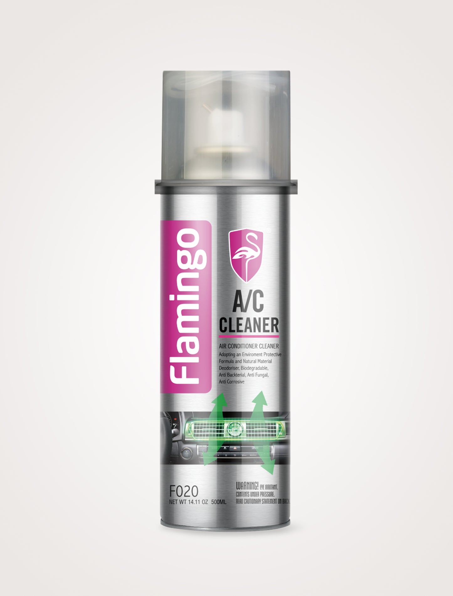 FLAMINGO AC PRO CLEANER F020