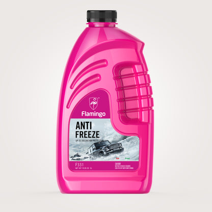 FLAMINGO ANTIFREEZE 2 LTR F331