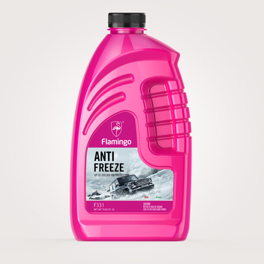 FLAMINGO ANTIFREEZE 2 LTR F331