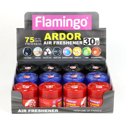 Flamingo ARDOR Air Freshener Gologne