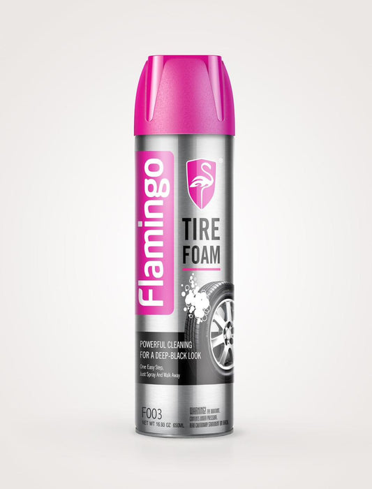 FLAMINGO TIRE FOAM