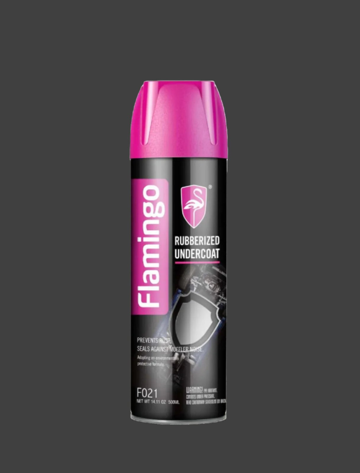 RUBBERIZED UNDERCOAT